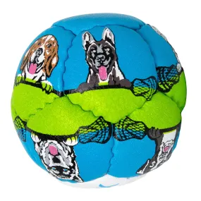 Lacrosse Training Ball - Face-Off Dogs