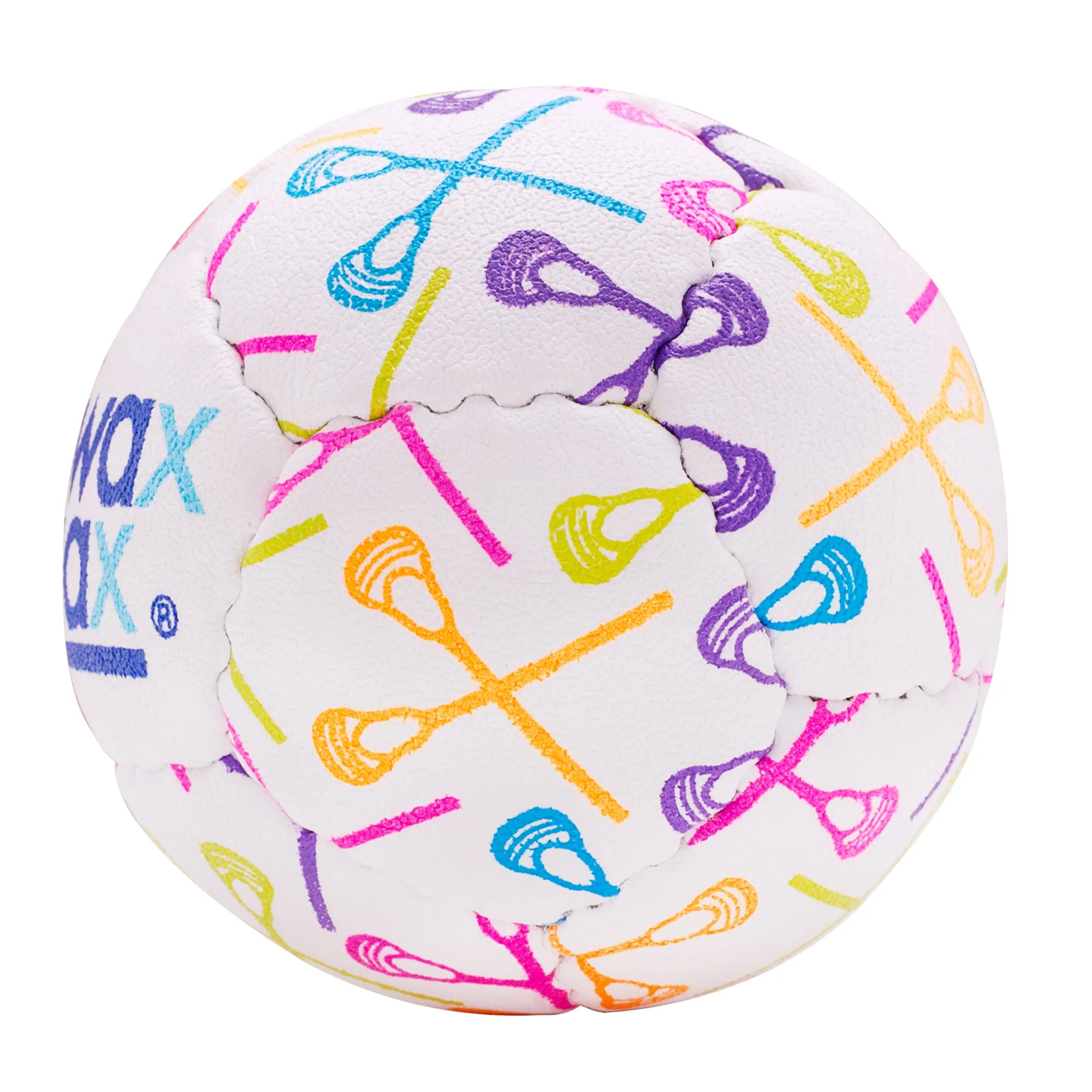 Lacrosse Training Ball - Neon Lax Sticks