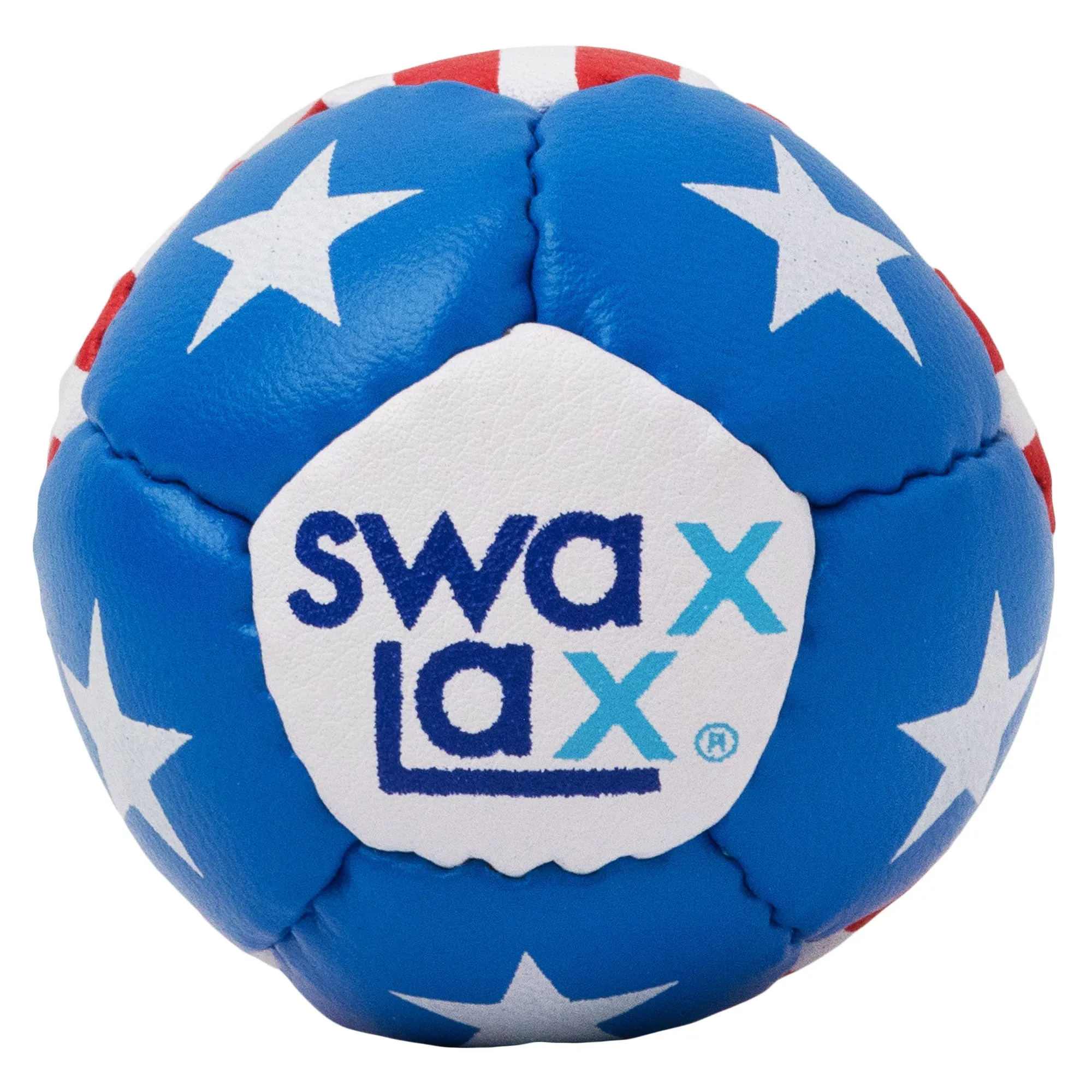 Lacrosse Training Ball Stars and Stripes