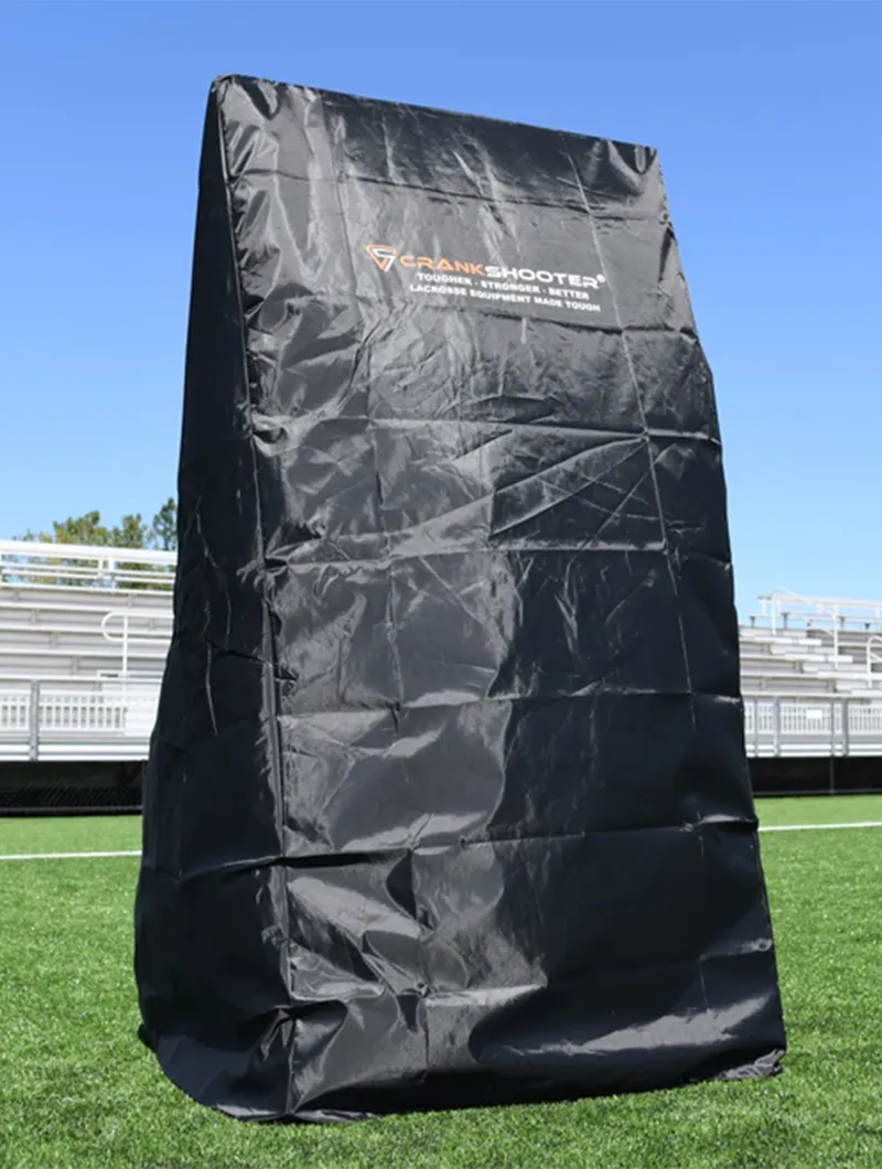 Lacrosse Wall (Rebounder) Cover - Water repellent, Weatherproof - FREE SHIPPING