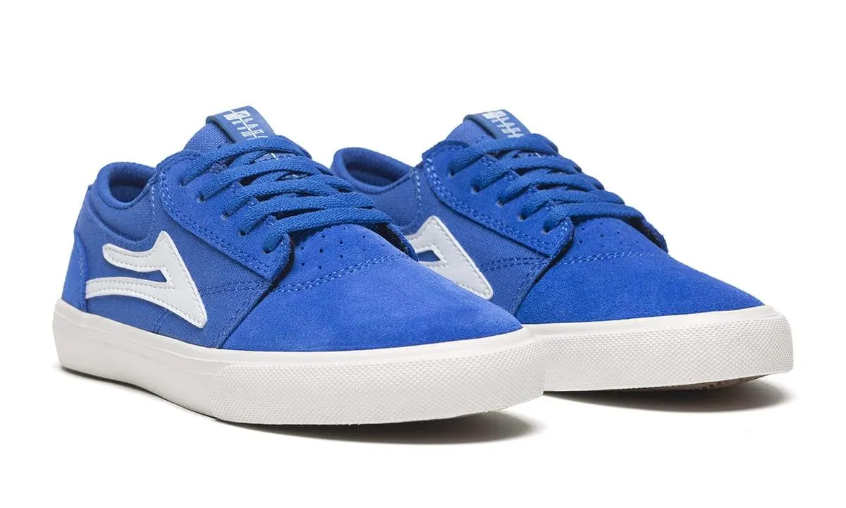 LAKAI GRIFFIN KIDS - BLUE SUEDE