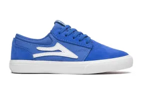 LAKAI GRIFFIN KIDS - BLUE SUEDE