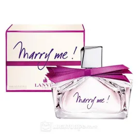 Lanvin Marry Me! EP is a collection of Lanvin fragrances for weddings and engagements.