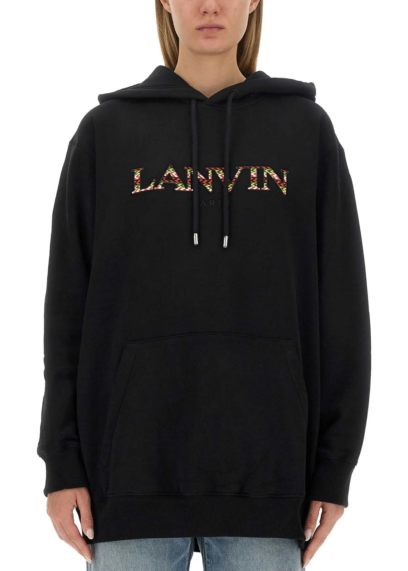 LANVIN sweatshirt with logo