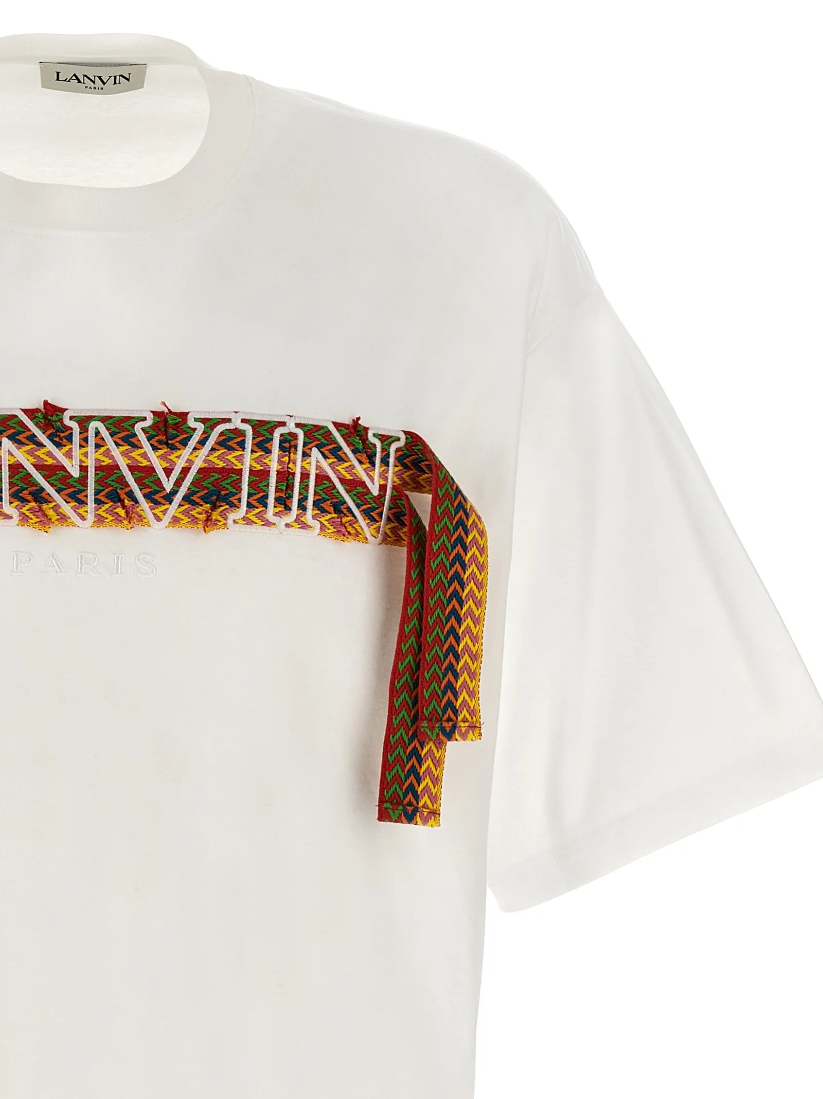 Lanvin T-Shirts | Shop Now