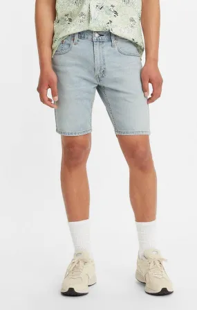 Levi's 412 Slim Shorts - Wolf Days, Buy Now!