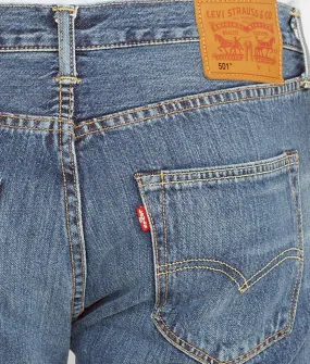 Levi's 501 Original Fit jeans