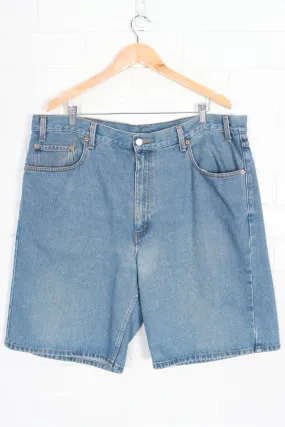 Levi's 550 Relaxed Fit Denim Jorts Shorts 42