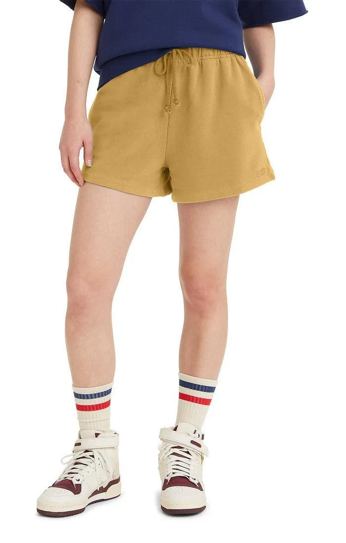 Levi's GT Sweat Short Sunset Gold - Google SEO result: Levi's Sunset Gold GT Sweat Shorts