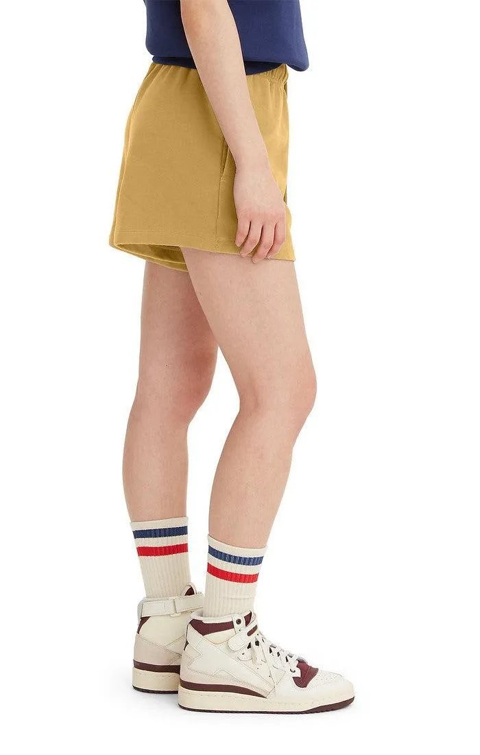 Levi's GT Sweat Short Sunset Gold - Google SEO result: Levi's Sunset Gold GT Sweat Shorts