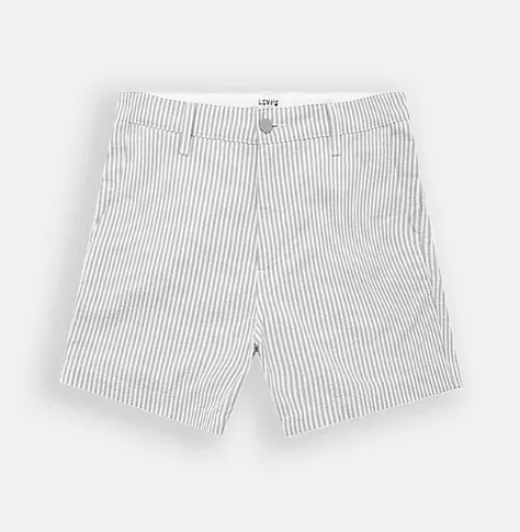 Levi's Men's Weathervane Marlon Stripe XX Chino Authentic Short