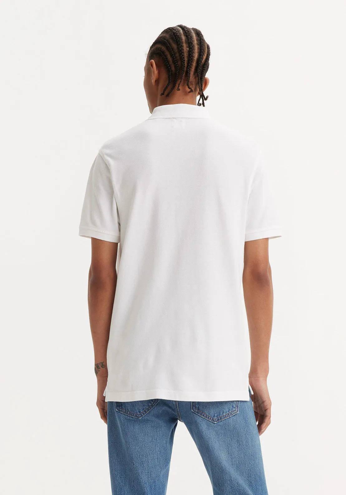 Levis Polo, White - Buy Now!