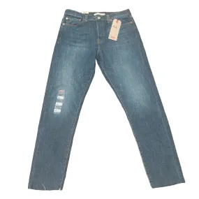 Levis skinny jeans size 10