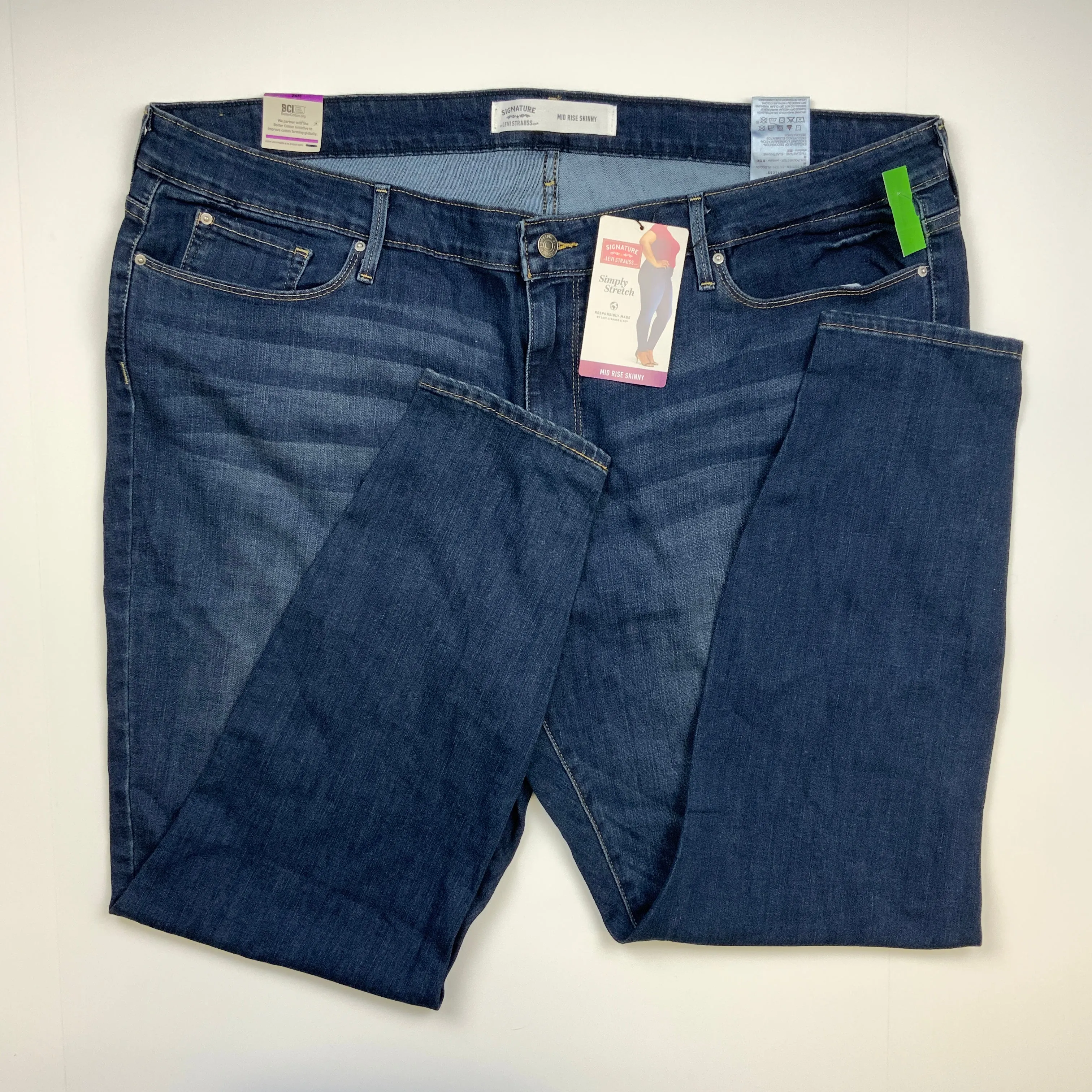 Levis Skinny Jeans Size 26