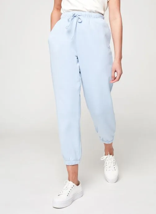 Levis sweatpants for working from home, available in 2 colors.