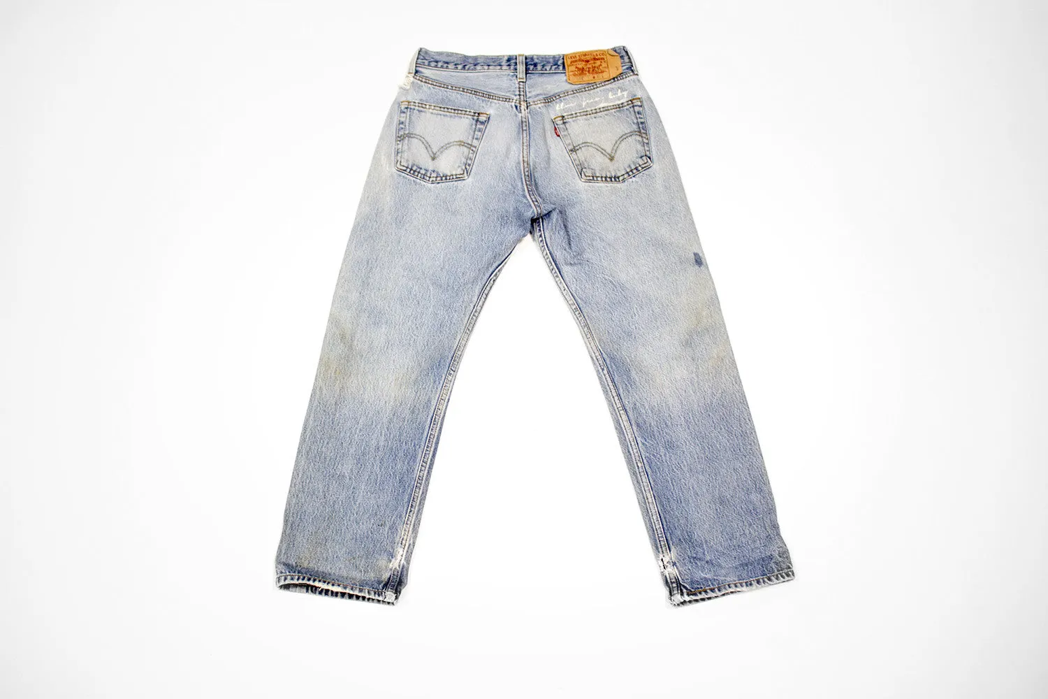 Levi's Vintage Denim Jeans