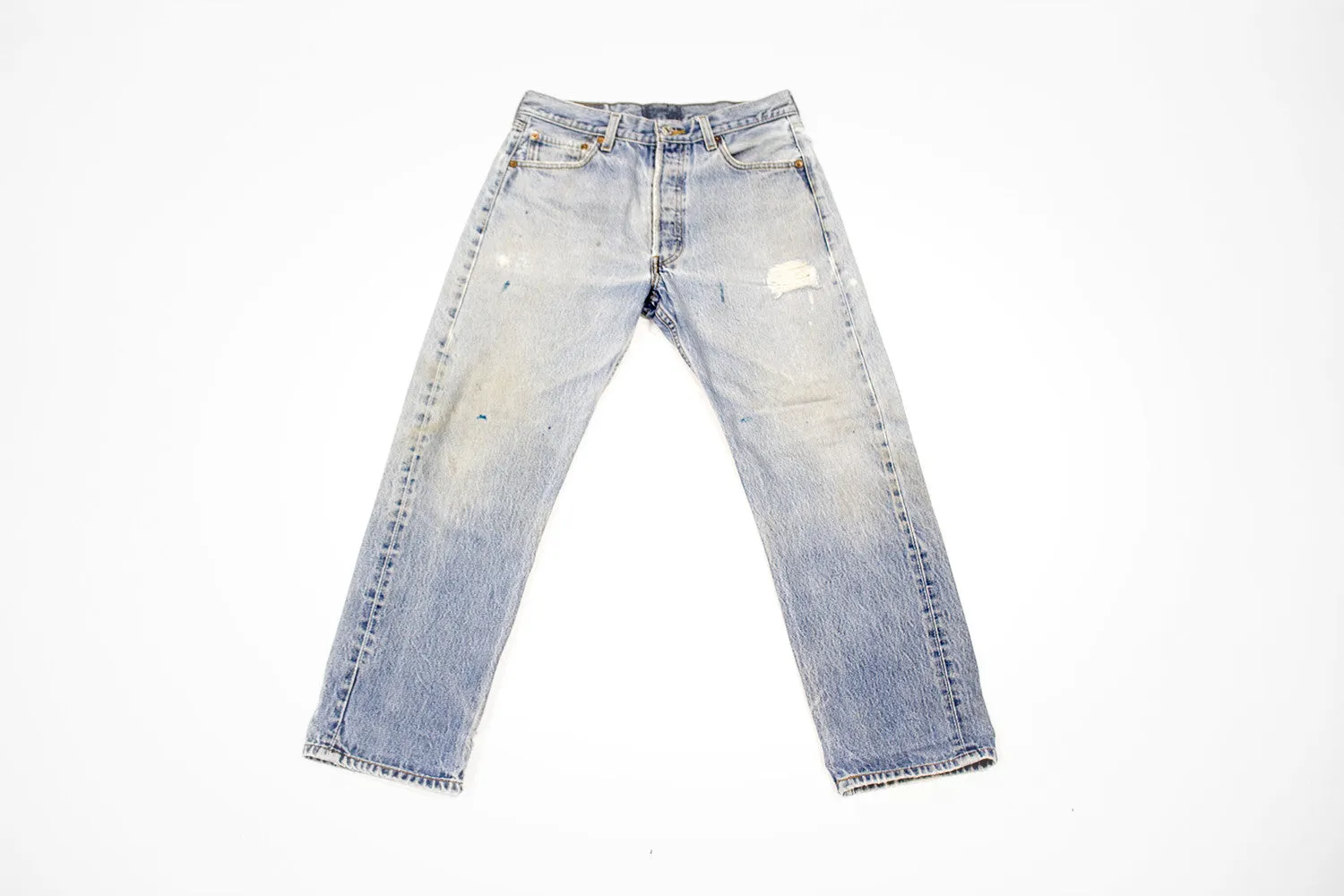 Levi's Vintage Denim Jeans