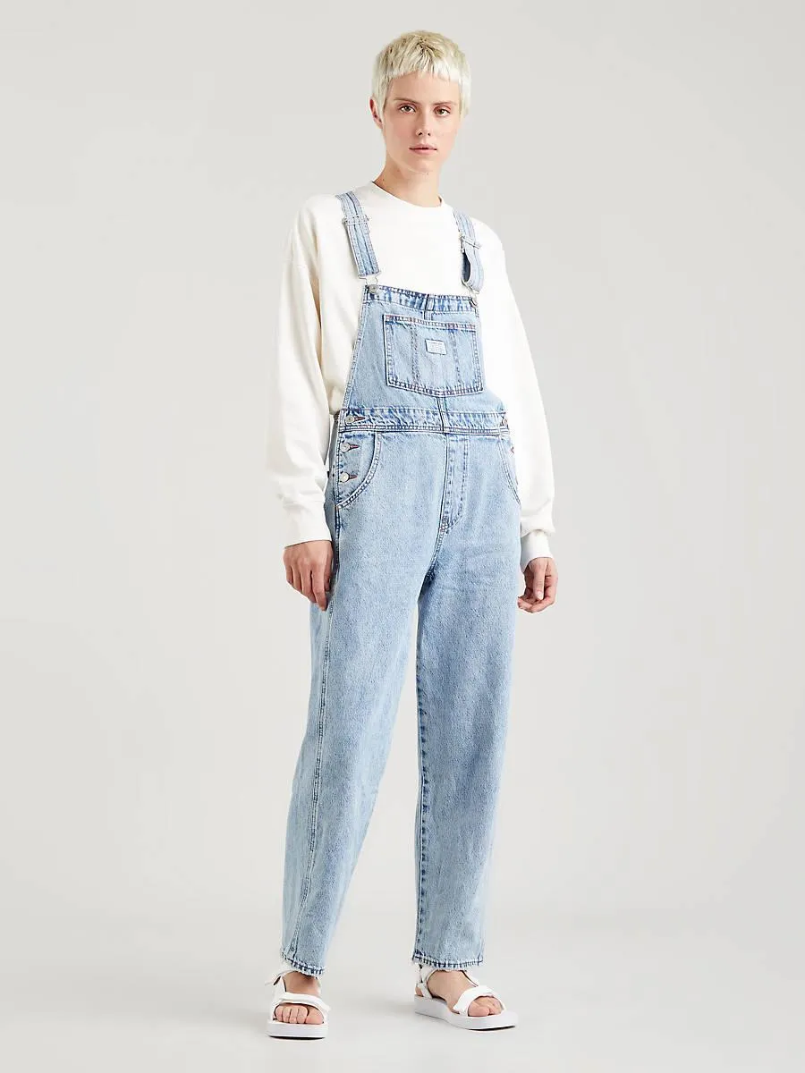 Levi's Vintage Overalls | 100% Cotton | No Stone Unturned