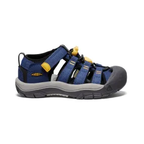 Little Kids' Newport H2 | Naval Academy/KEEN Yellow - Kids Water Sandals