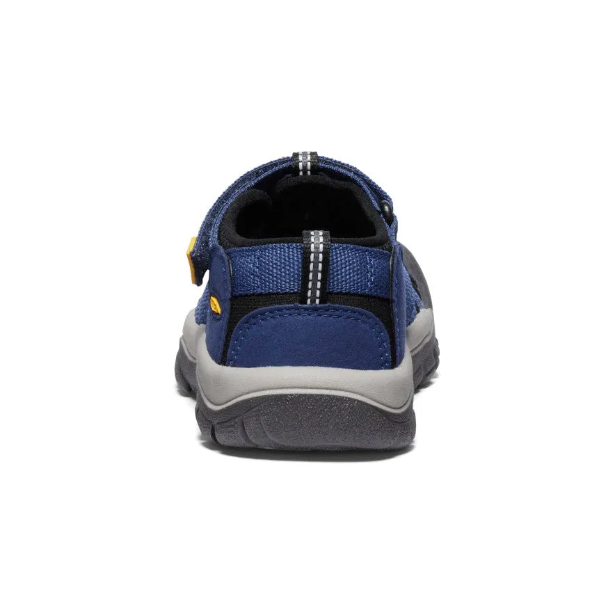 Little Kids' Newport H2 | Naval Academy/KEEN Yellow - Kids Water Sandals