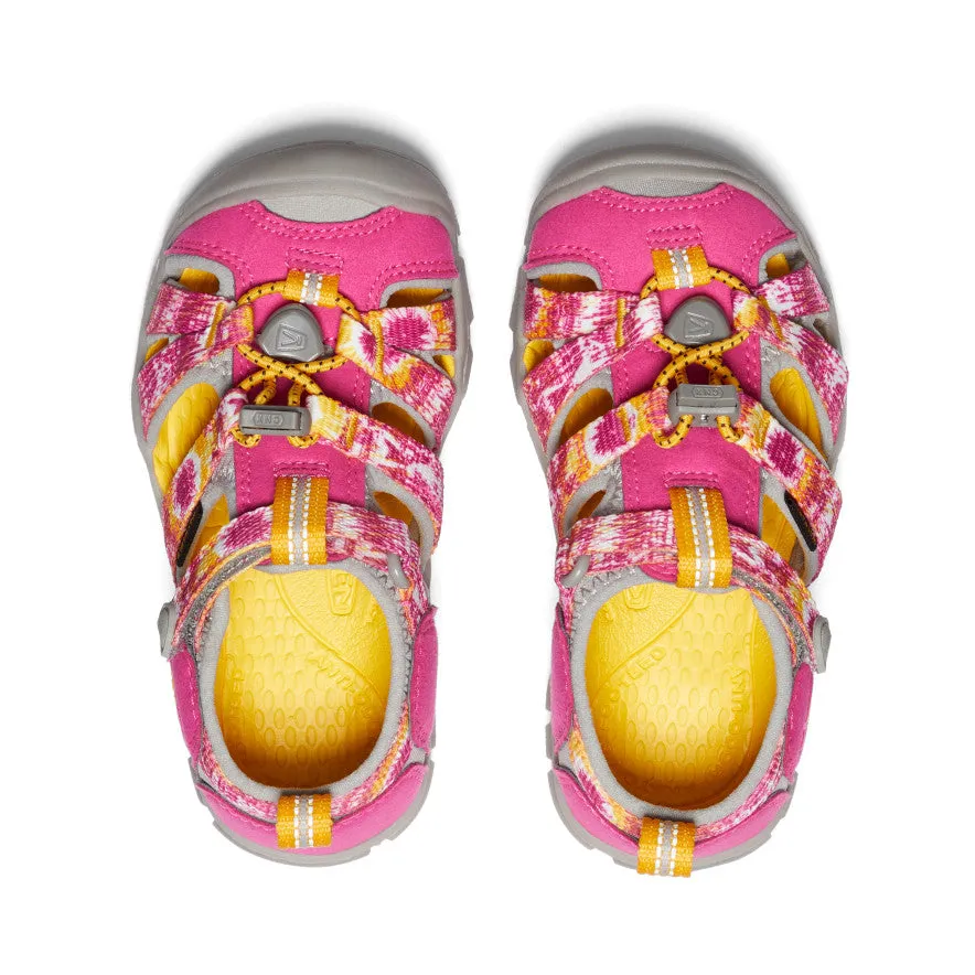 Little Kids' Seacamp II CNX - Yellow (Multi/KEEN)