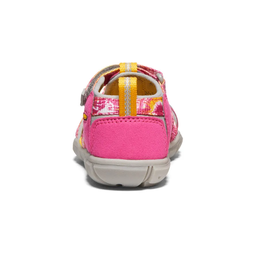 Little Kids' Seacamp II CNX - Yellow (Multi/KEEN)