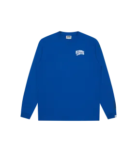 LOGO T-SHIRT ROYAL BLUE