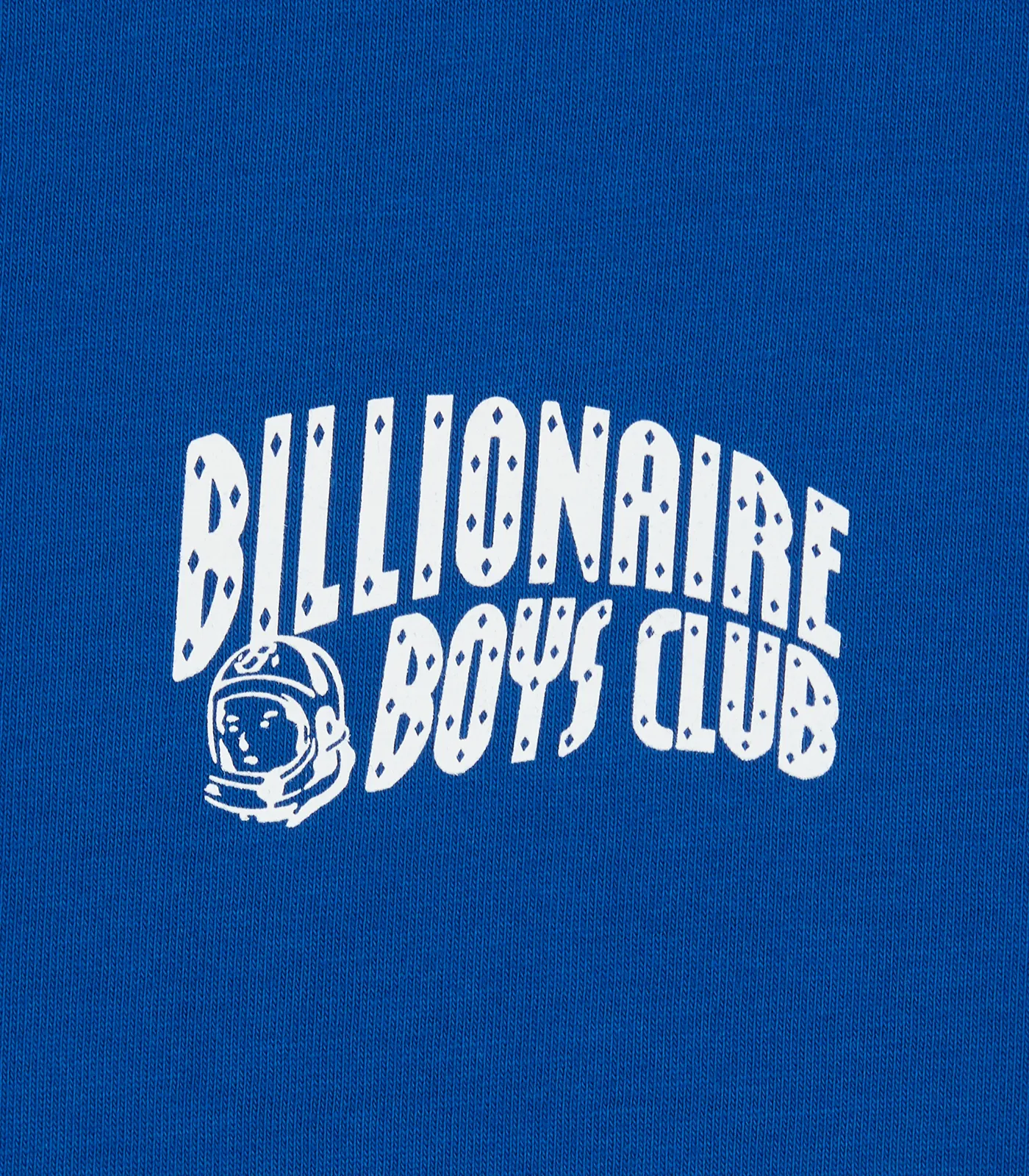 LOGO T-SHIRT ROYAL BLUE