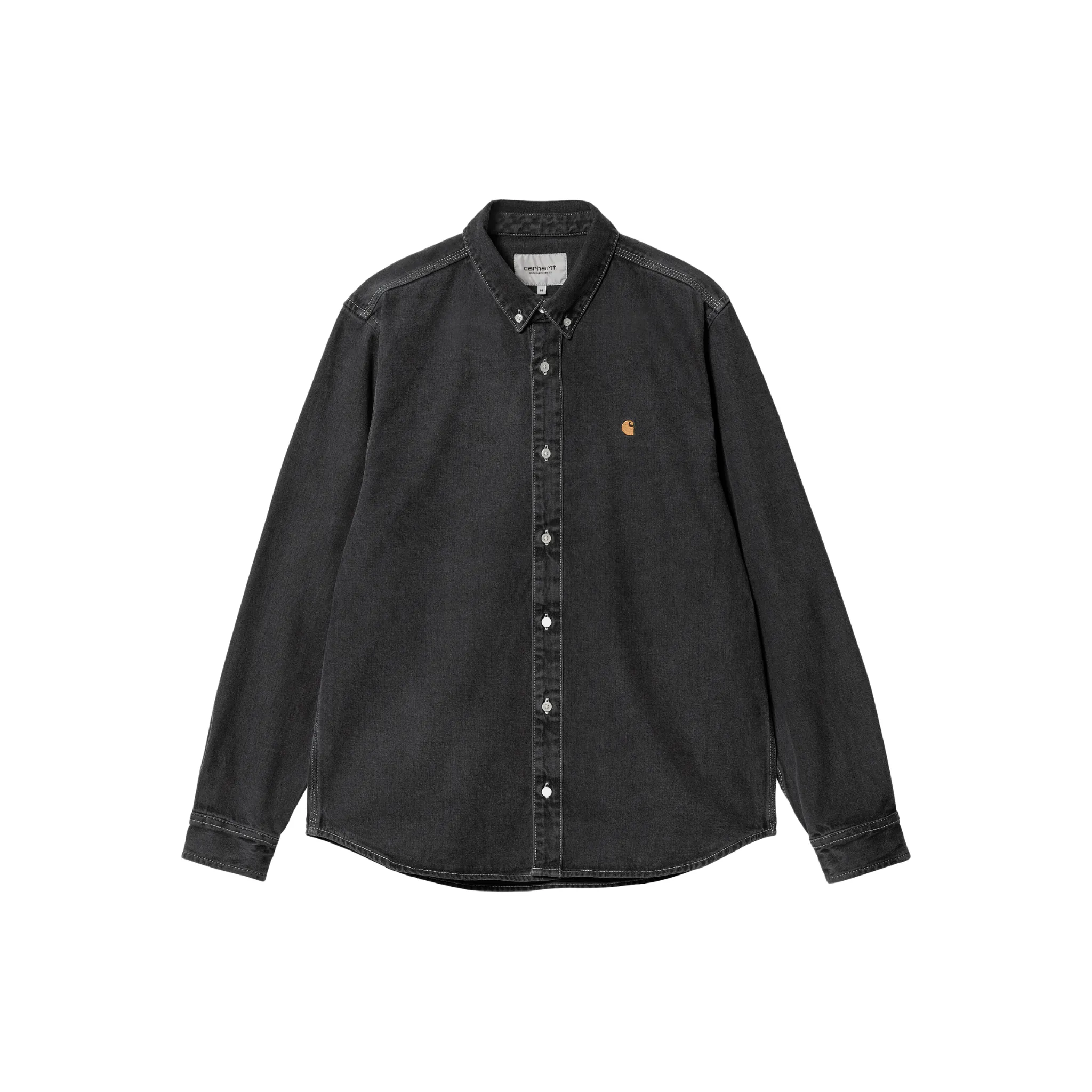 L/S Weldon Shirt could be rewritten as Long Sleeve Weldon Shirt.