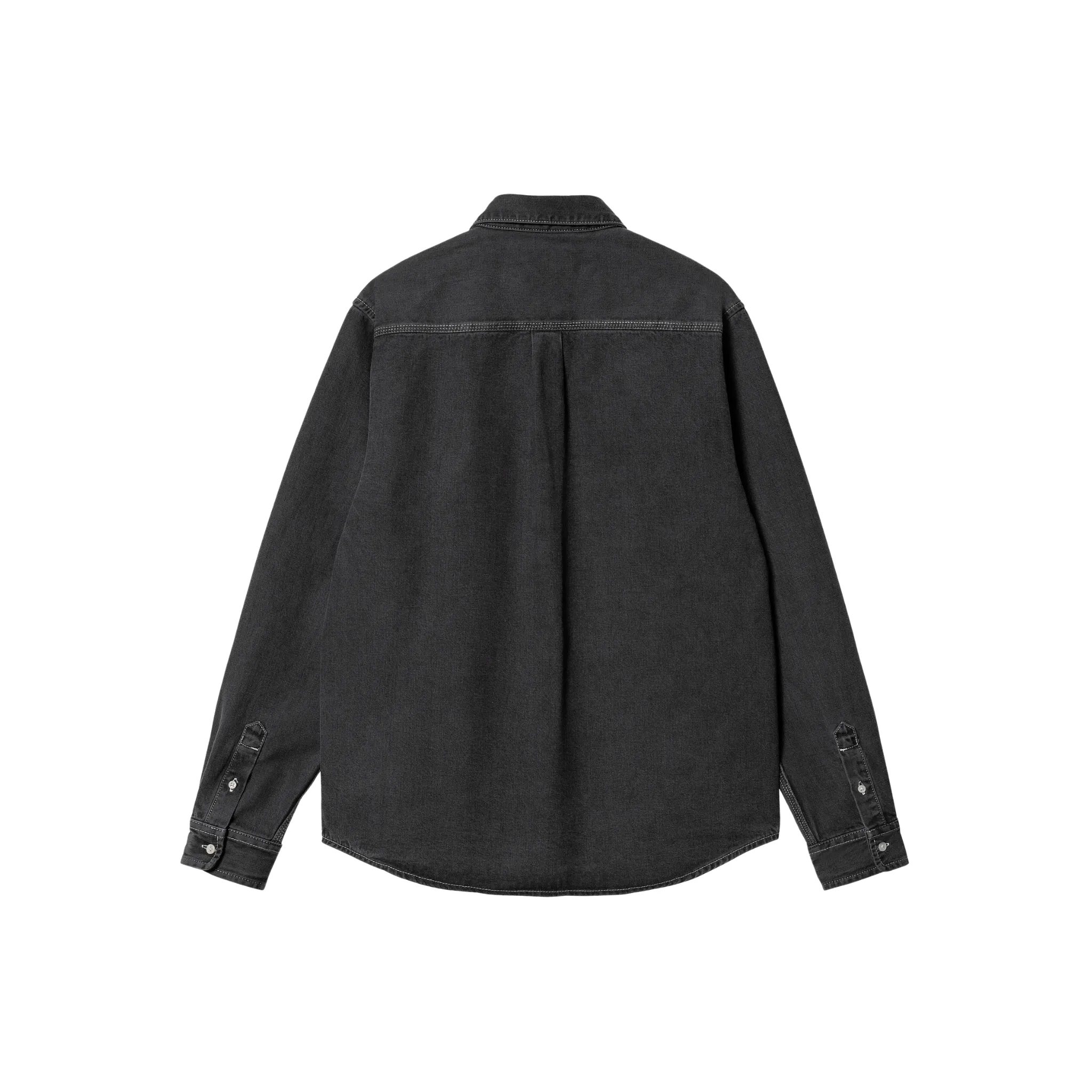 L/S Weldon Shirt could be rewritten as Long Sleeve Weldon Shirt.