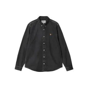 L/S Weldon Shirt could be rewritten as Long Sleeve Weldon Shirt.