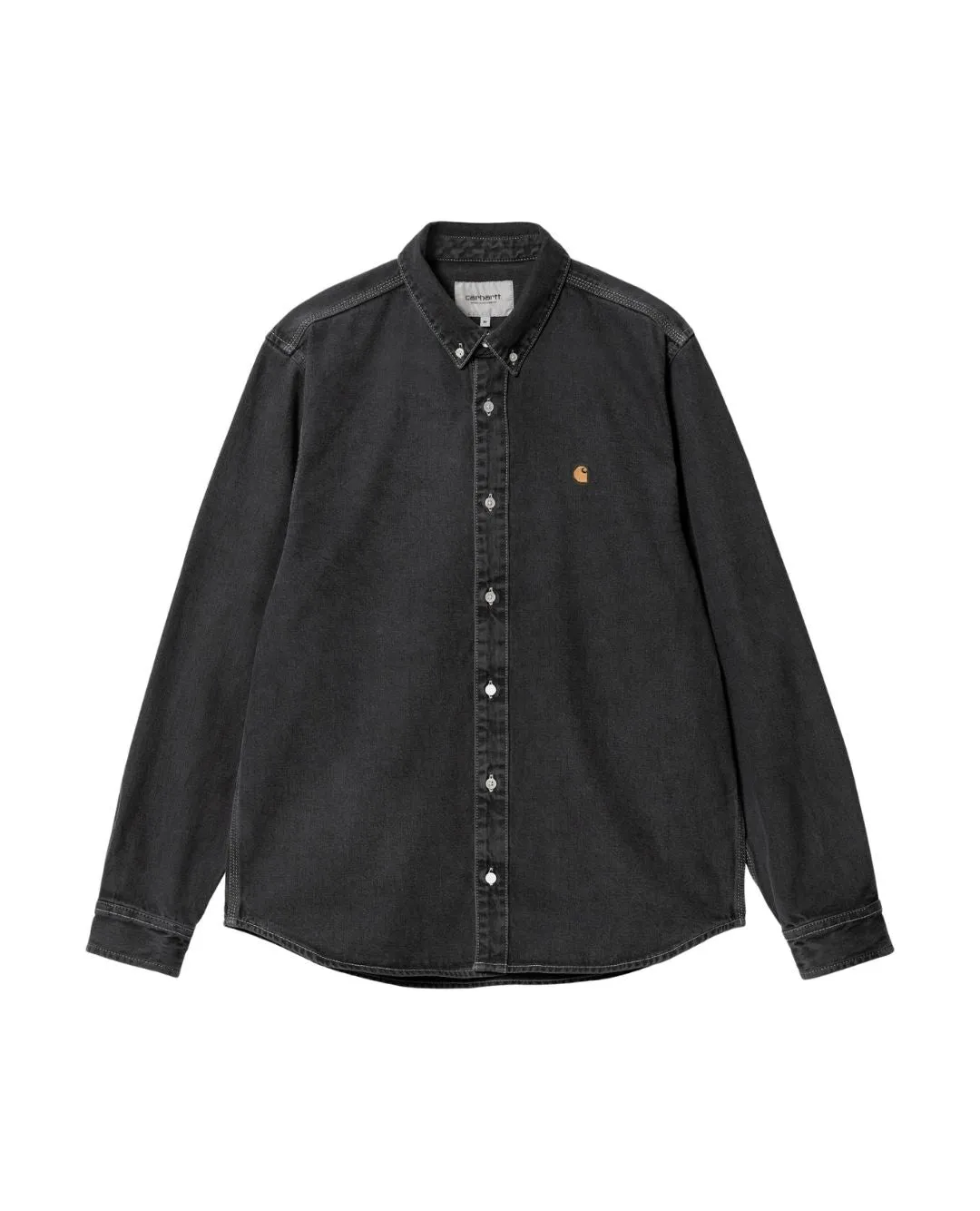 L/S Weldon Shirt could be rewritten as Long Sleeve Weldon Shirt.