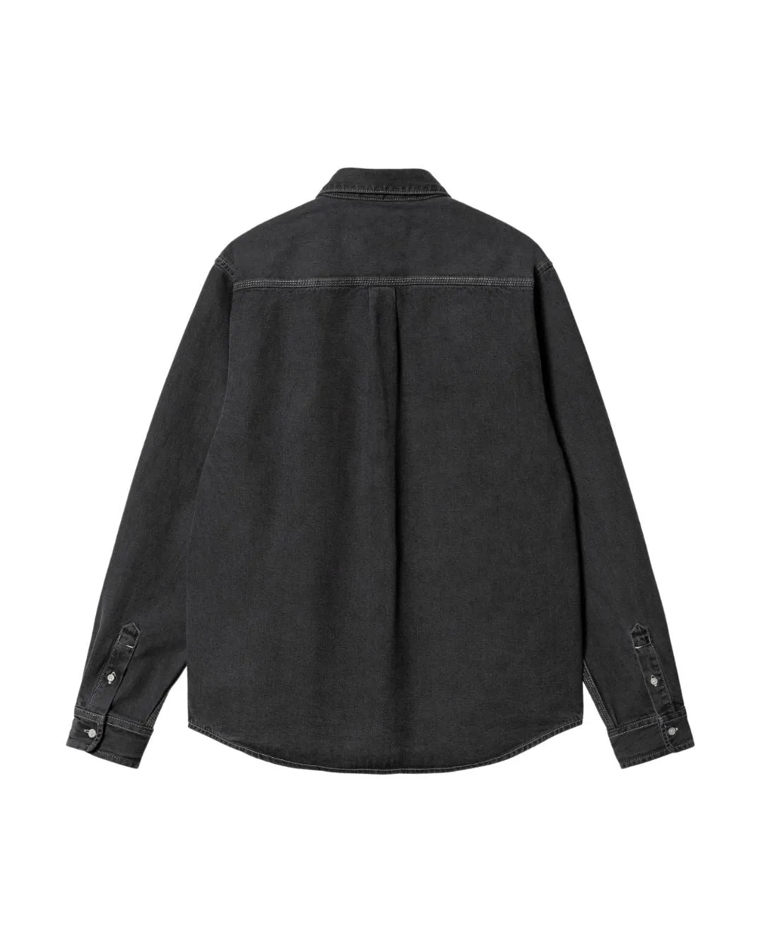 L/S Weldon Shirt could be rewritten as Long Sleeve Weldon Shirt.