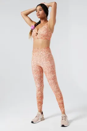 L*Space Hot To Trot Legging Wild Bunch - Final Sale