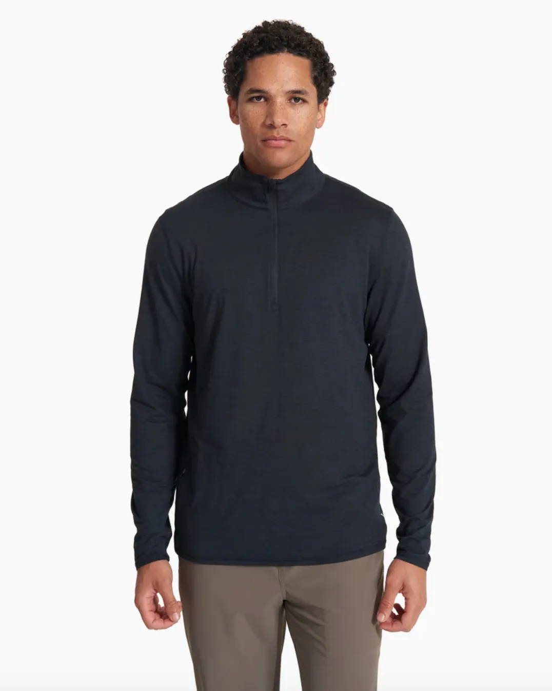 M Vuori Performance 1/2 Zip Sweatshirt