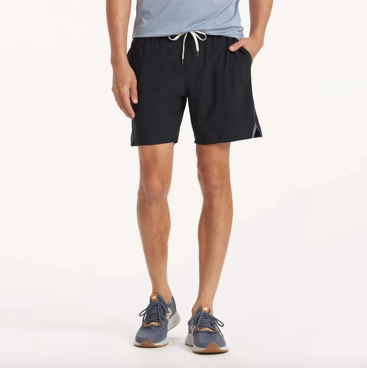 M Vuori Trail Shorts