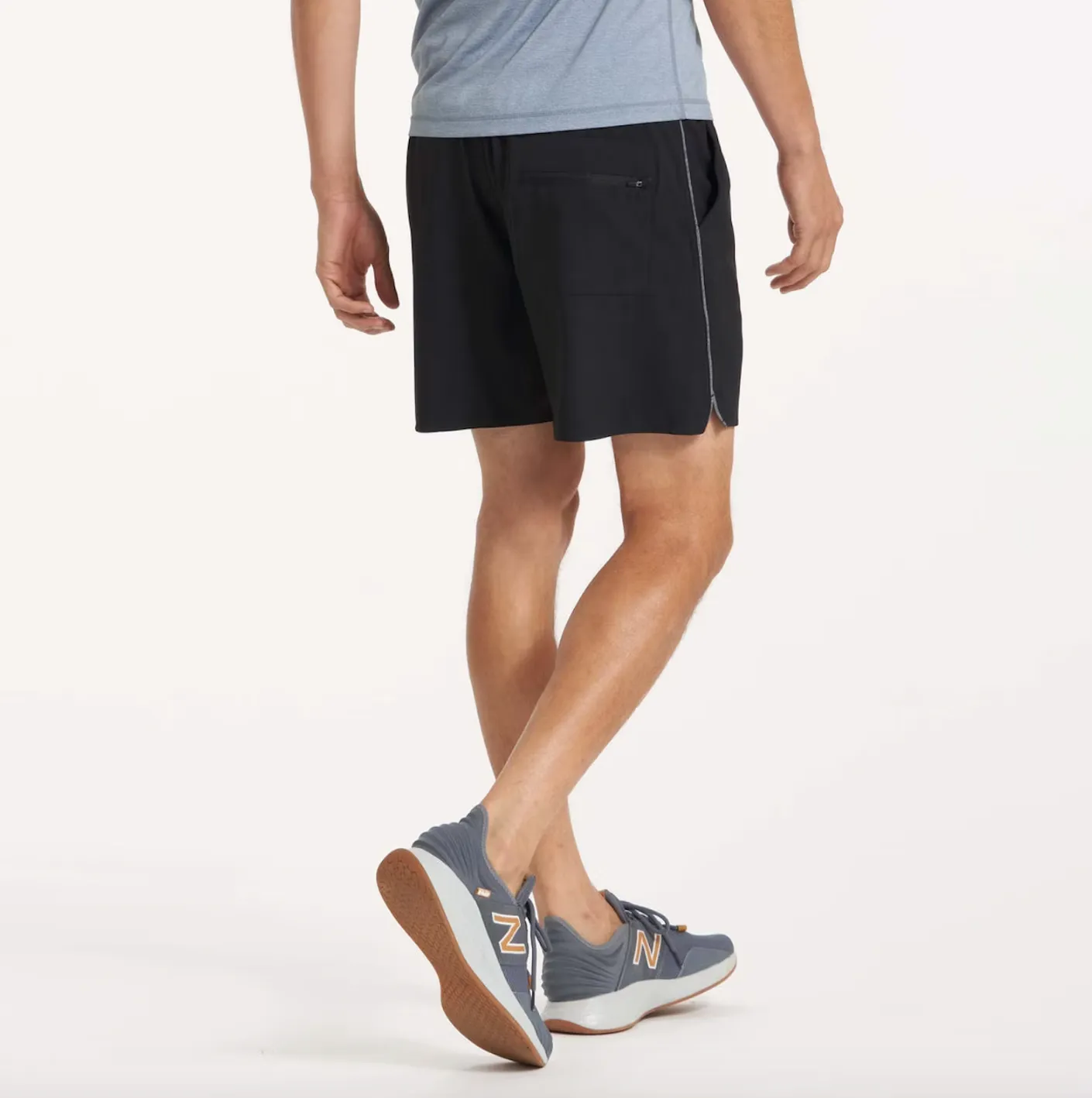 M Vuori Trail Shorts