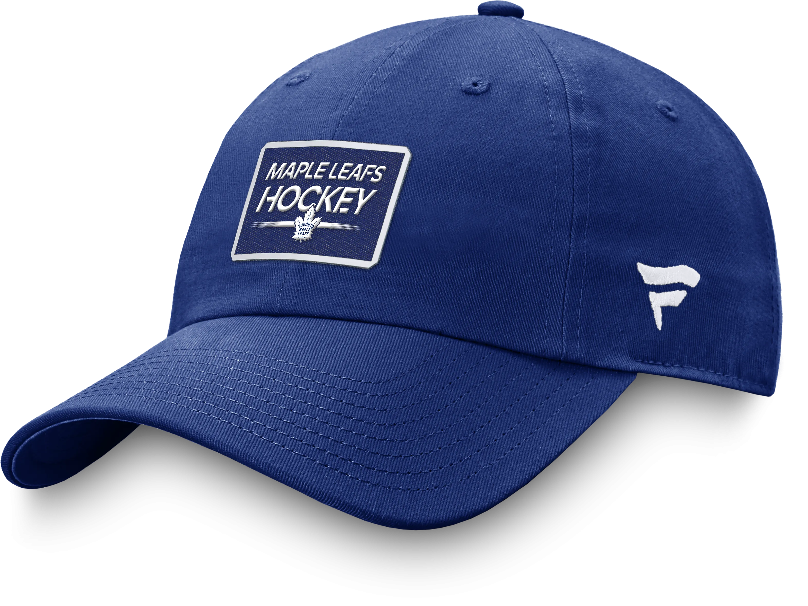 maple leafs fanatics men's authentic 2023 pro primer graphic slouch adjustable hat