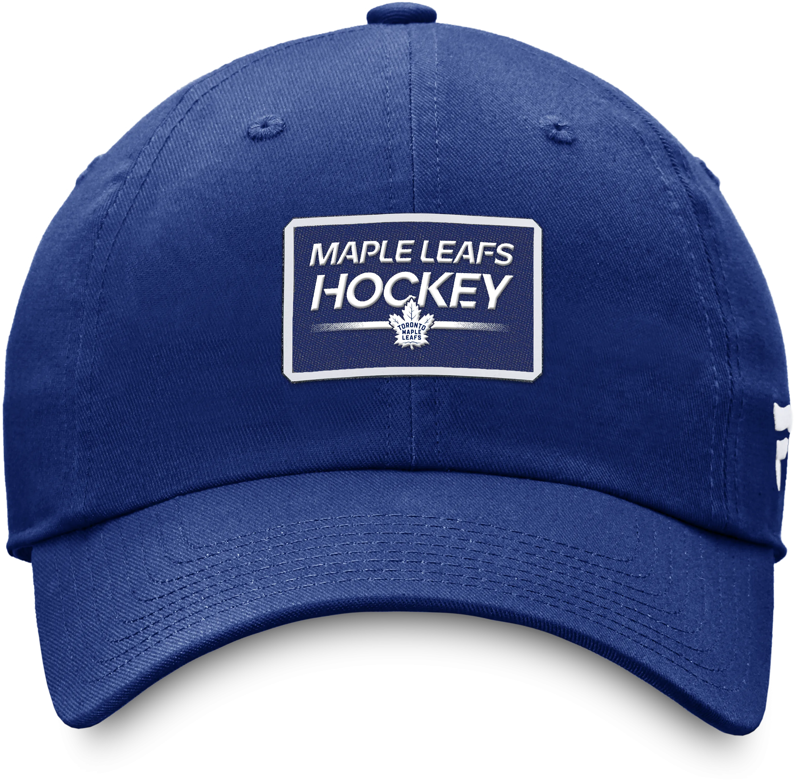 maple leafs fanatics men's authentic 2023 pro primer graphic slouch adjustable hat