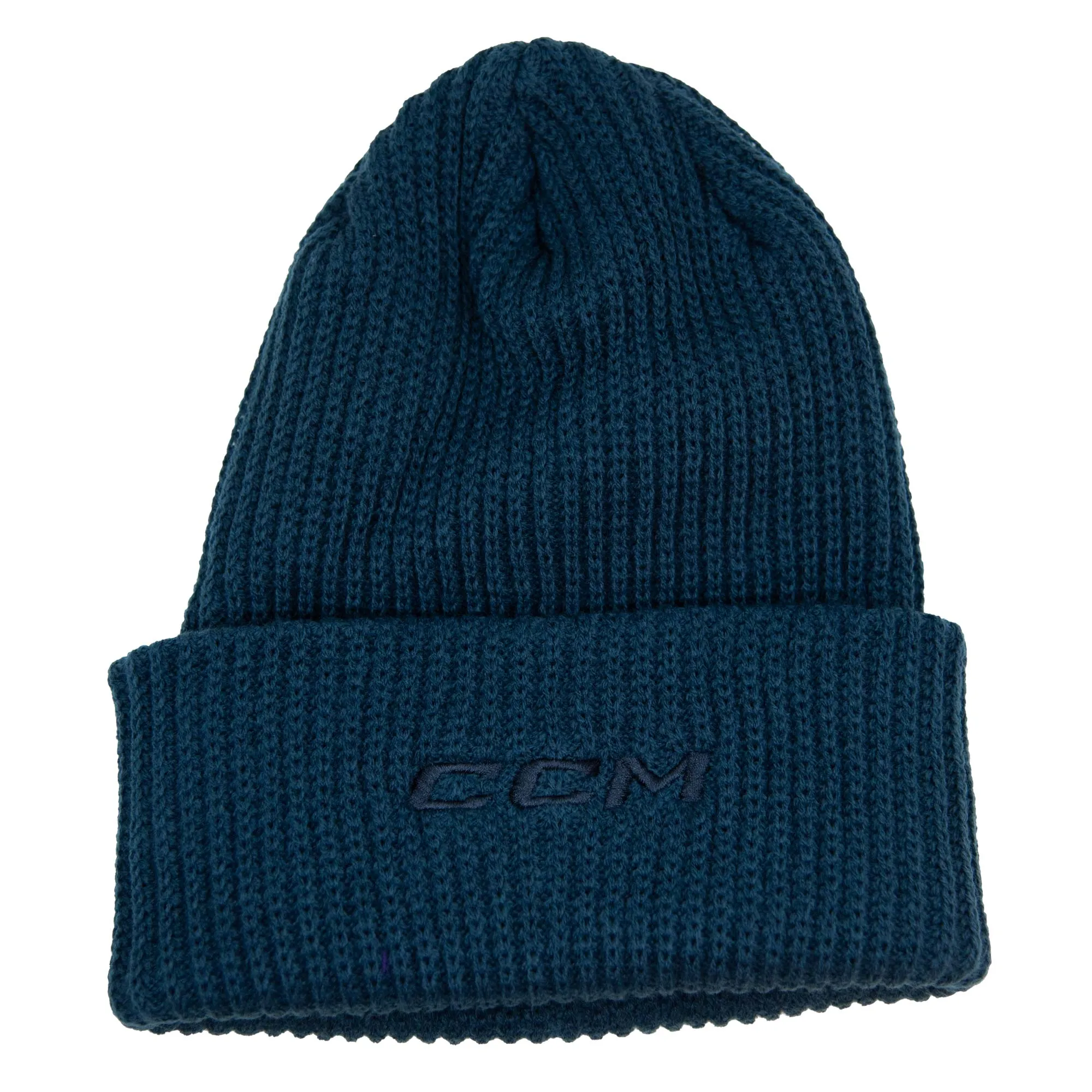 Maple Leafs High Cuff Beanie - NAVY