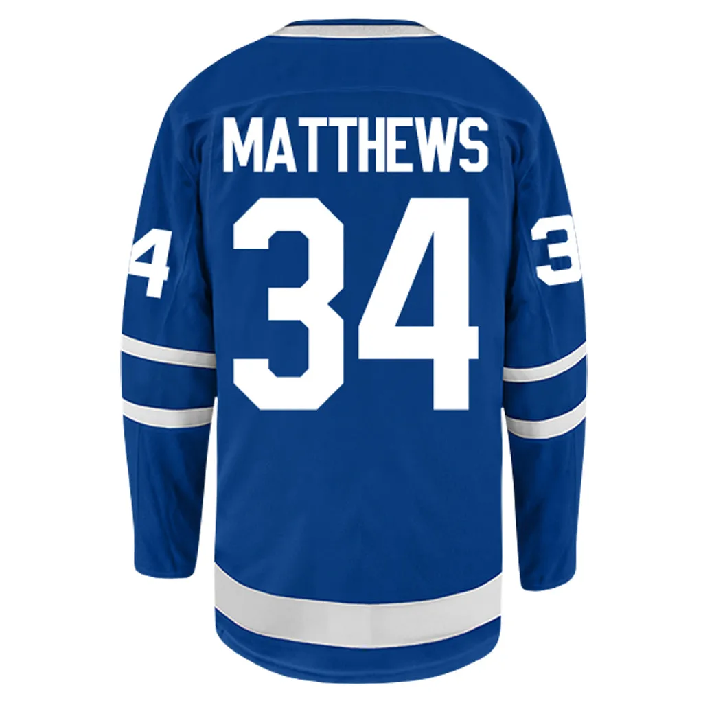 Maple Leafs Home Jersey - MATTHEWS