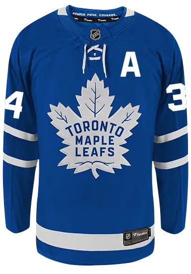 Maple Leafs Home Jersey - MATTHEWS