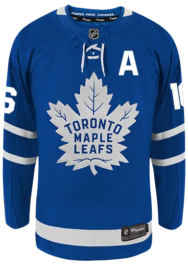 Maple Leafs Marner Home Jersey - Breakaway Men's | Results