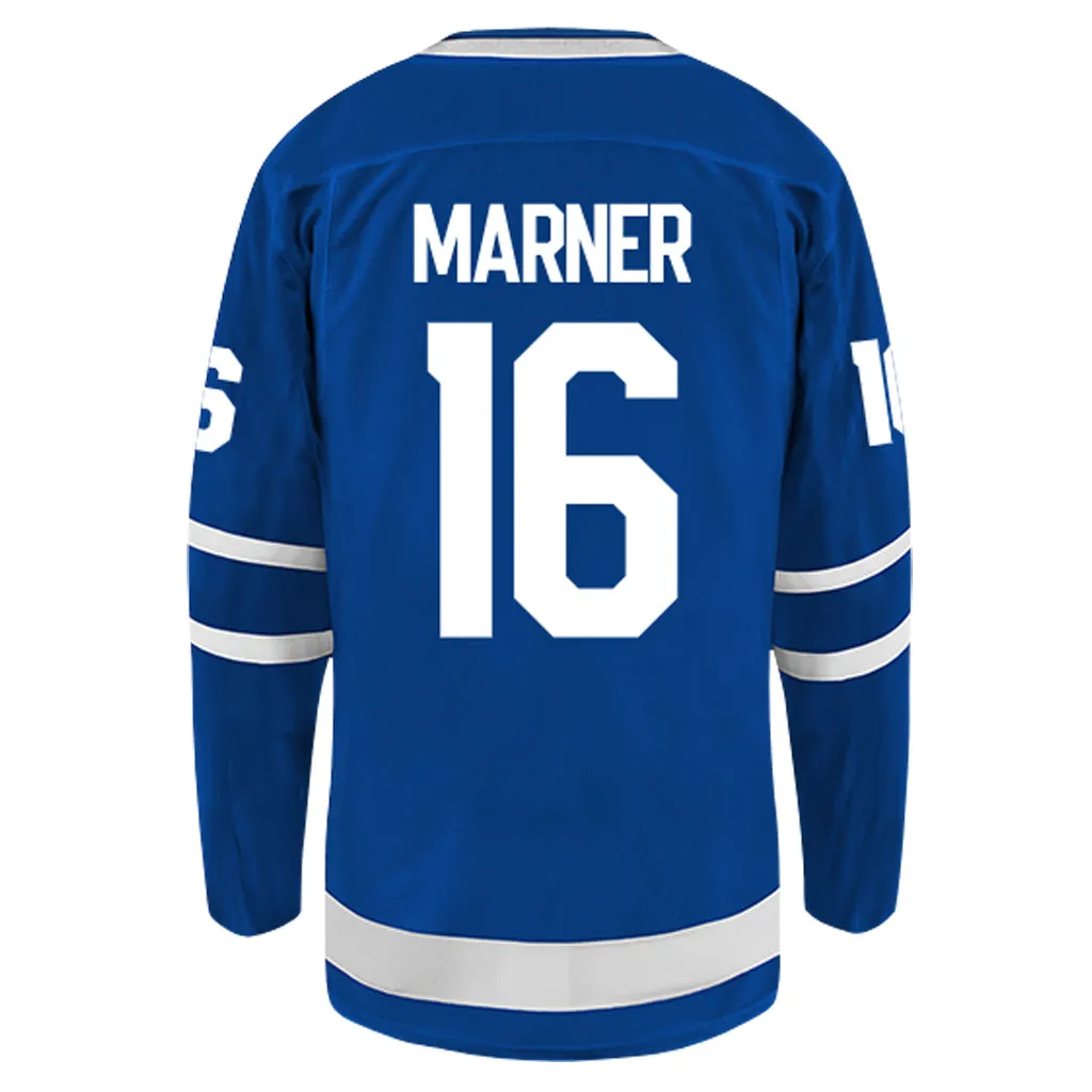 Maple Leafs Marner Women's Home Jersey - Breakaway.