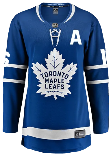 Maple Leafs Marner Women's Home Jersey - Breakaway.