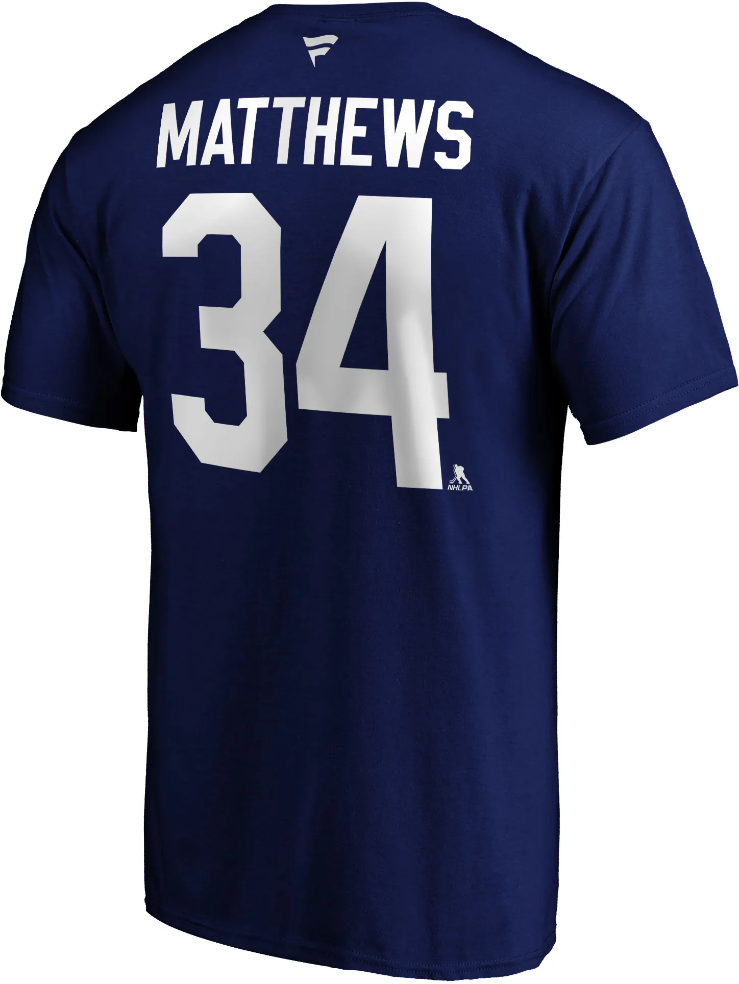 Maple Leafs Matthews Player Tee