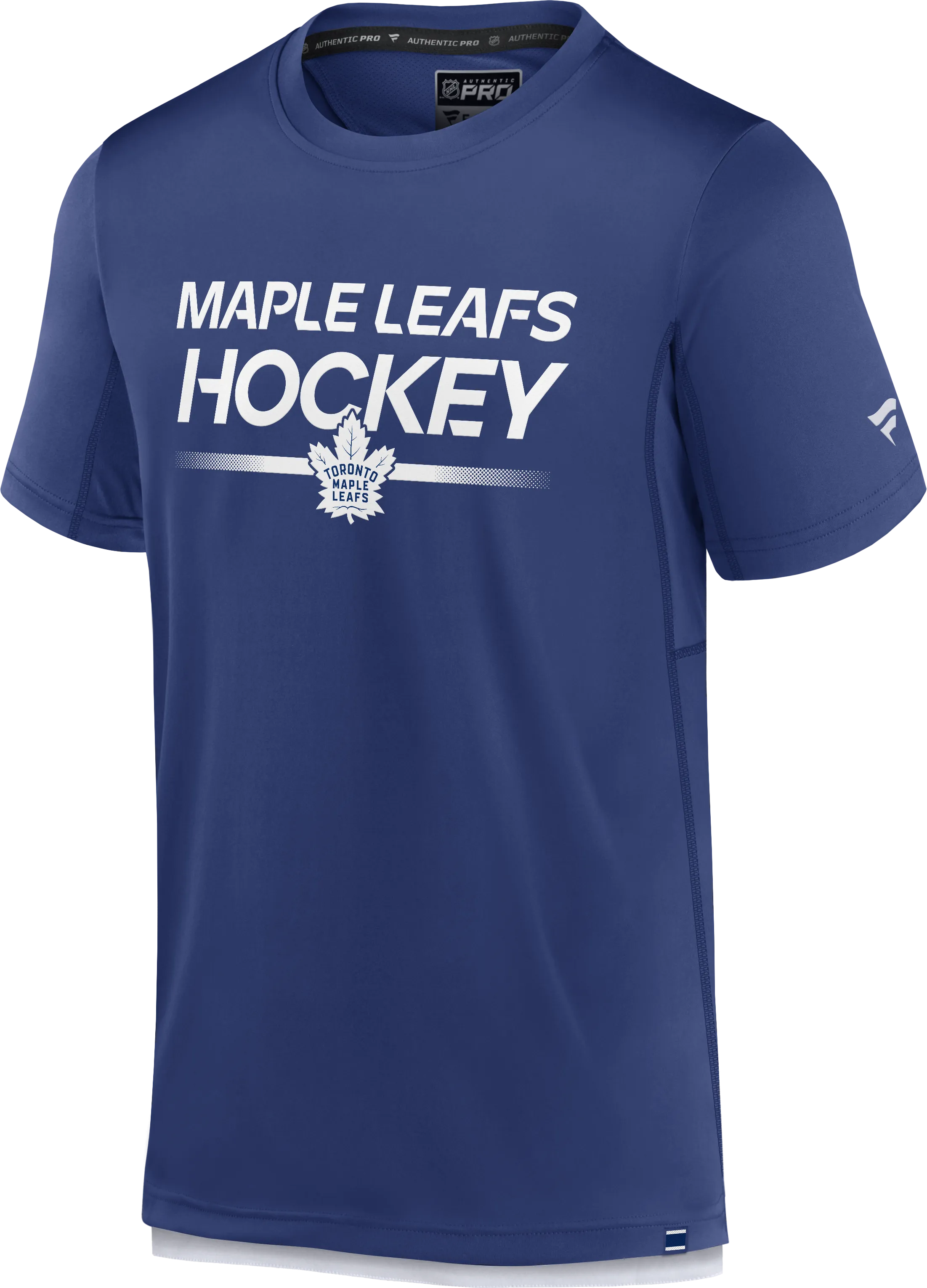 Maple Leafs Men's 2023 Pro Rink Tech Tee