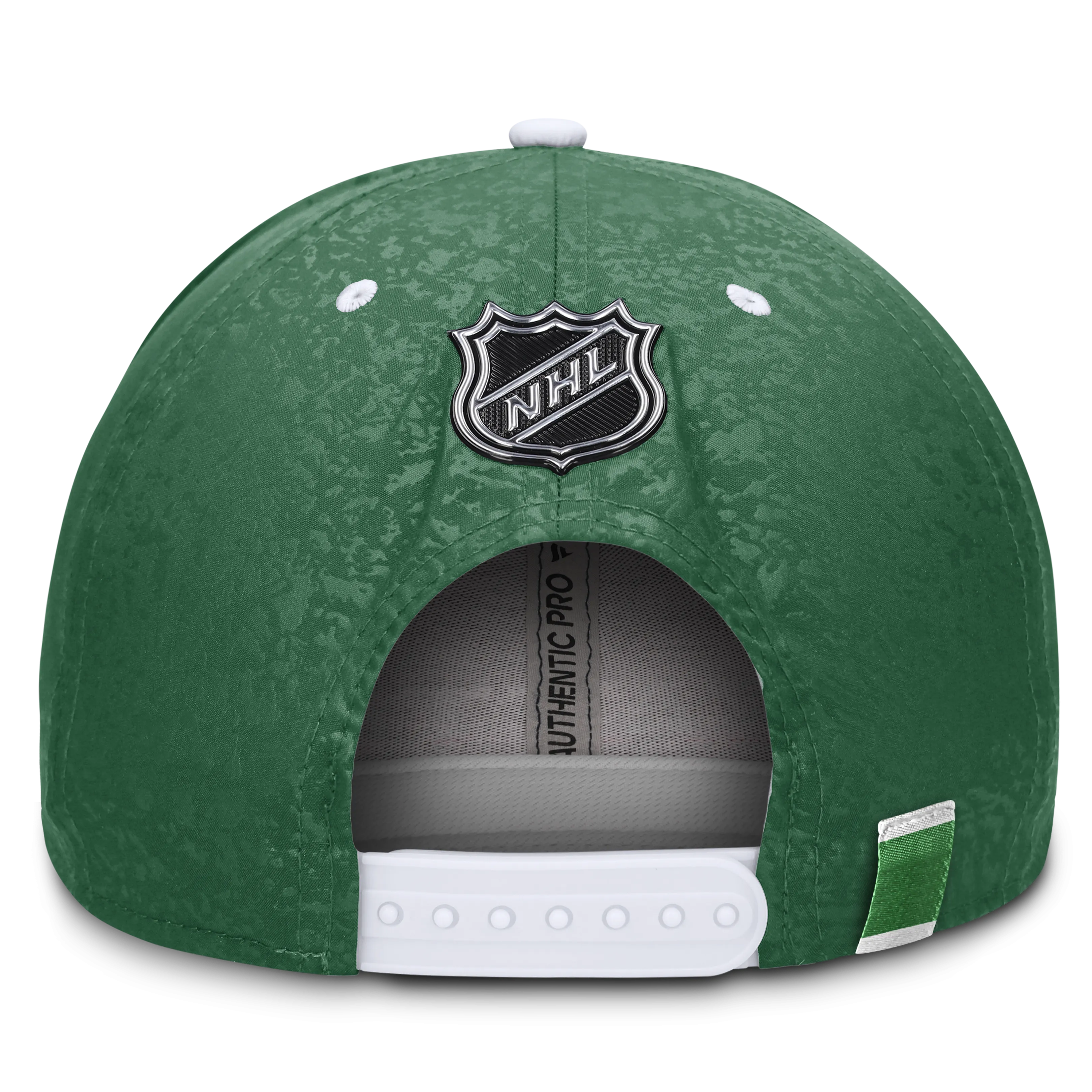 Maple Leafs Men's 2024 St. Patricks Day Snapback Hat