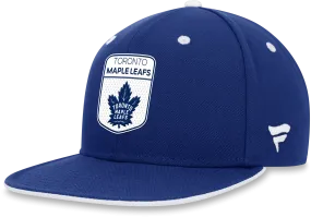 Maple Leafs Men's Authentic Pro 2023 Draft Snapback