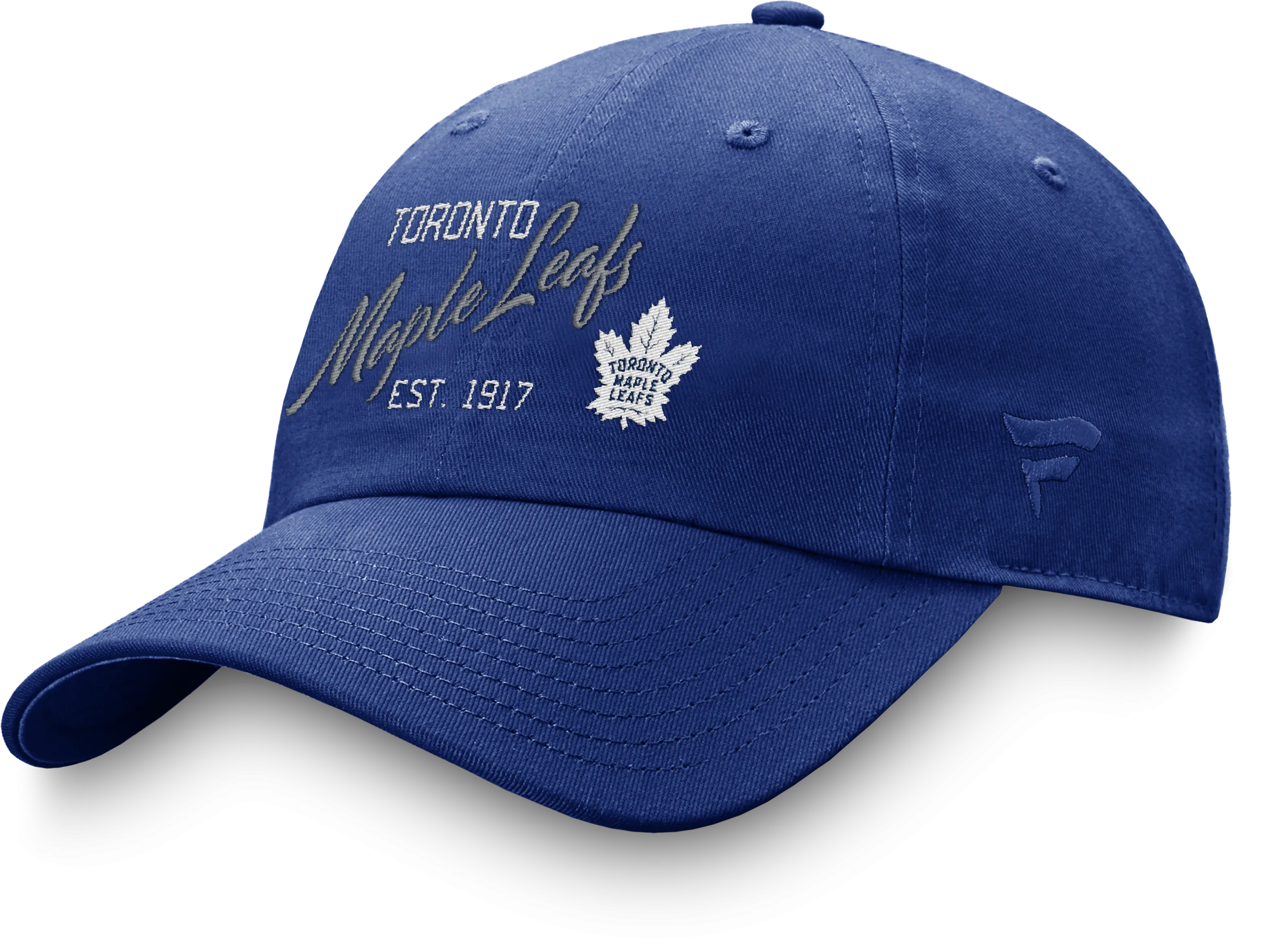 Maple Leafs Women's Slouch Hat - Fundamental Script style